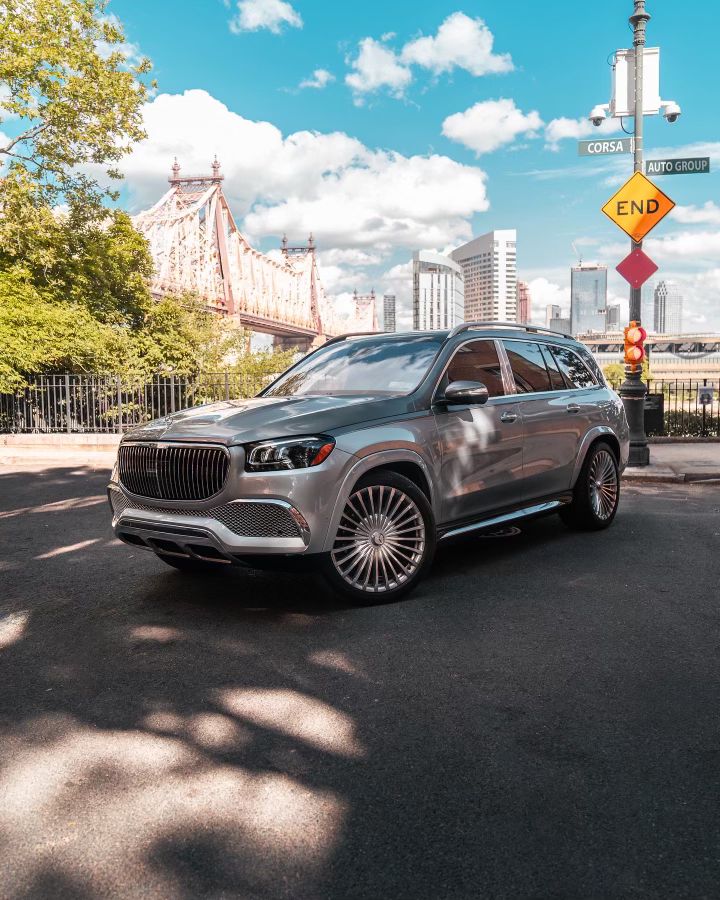 2022 Mercedes Benz GLS600 Maybach