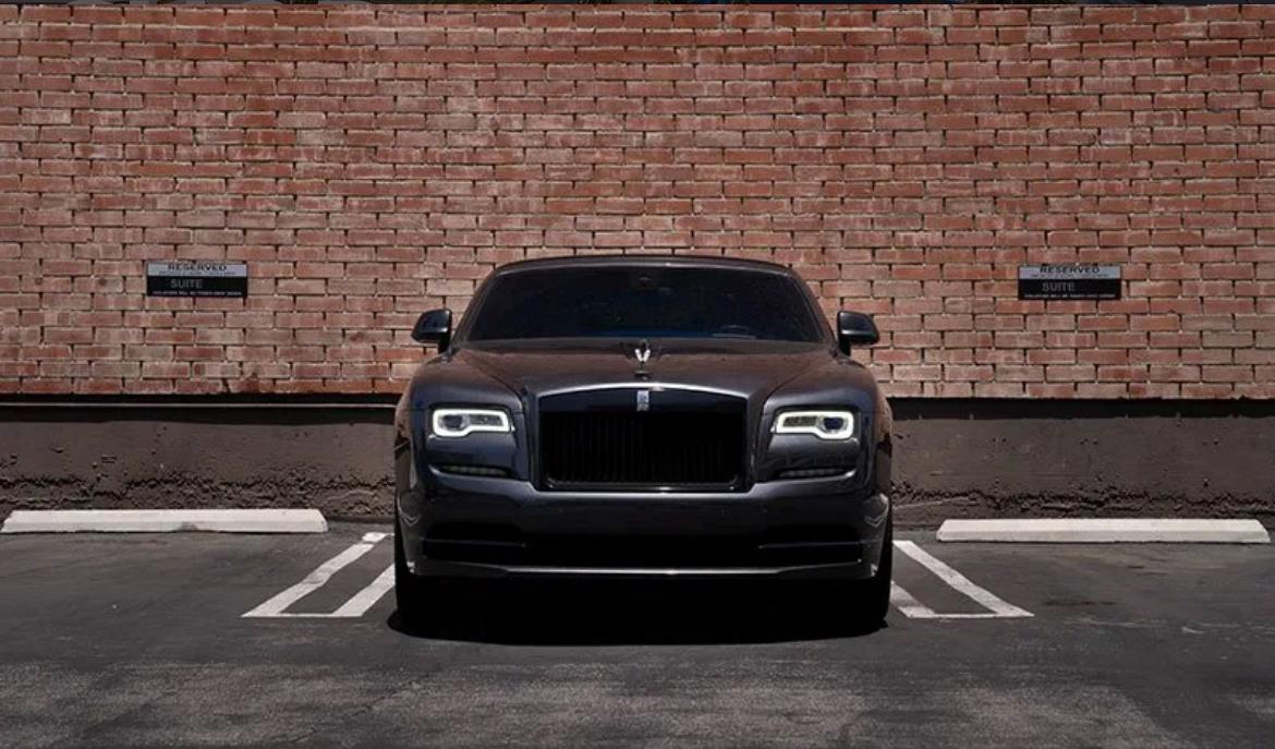 Rolls Royce Dawn