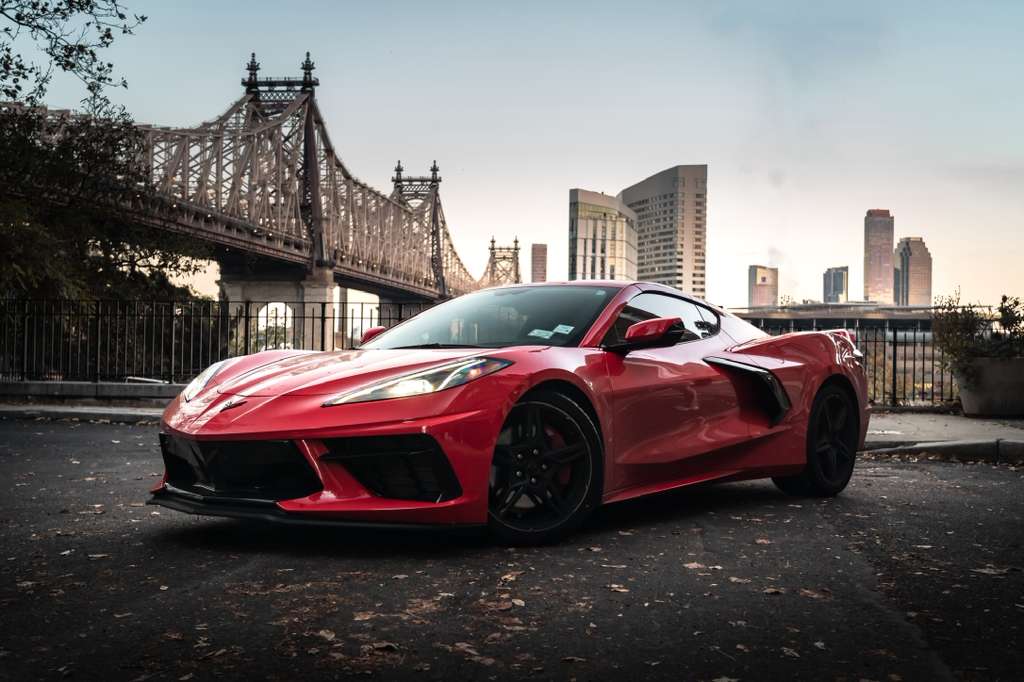 Chevrolet Corvette C8