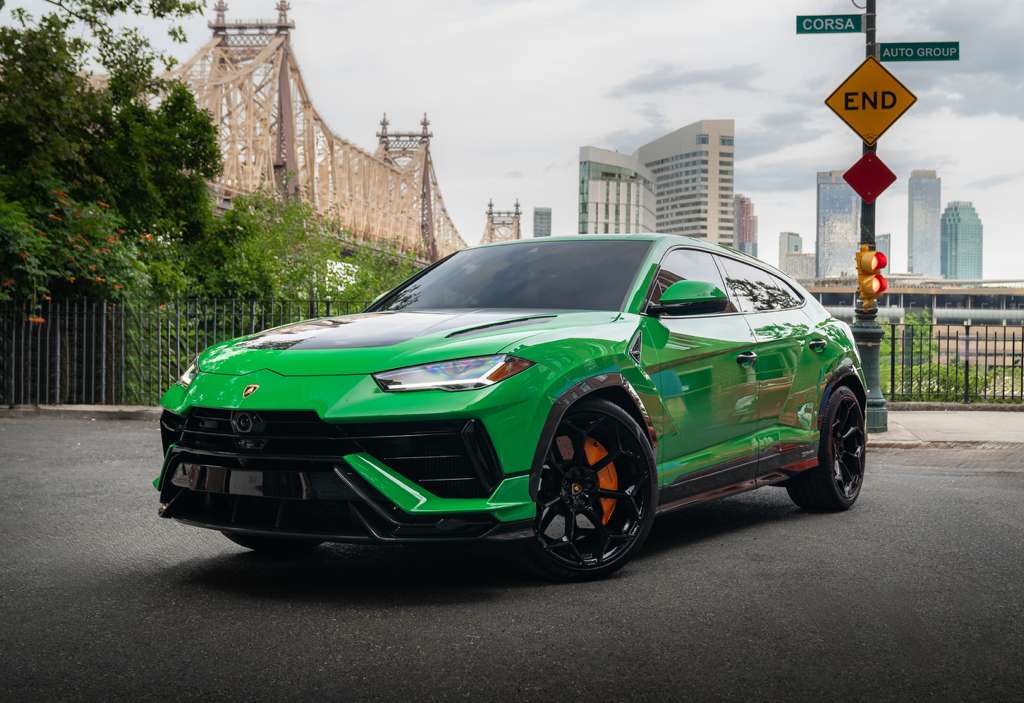Lamborghini Urus Performante
