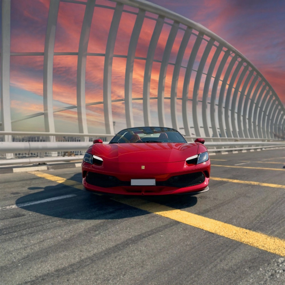 Ferrari 296 GTS Spider