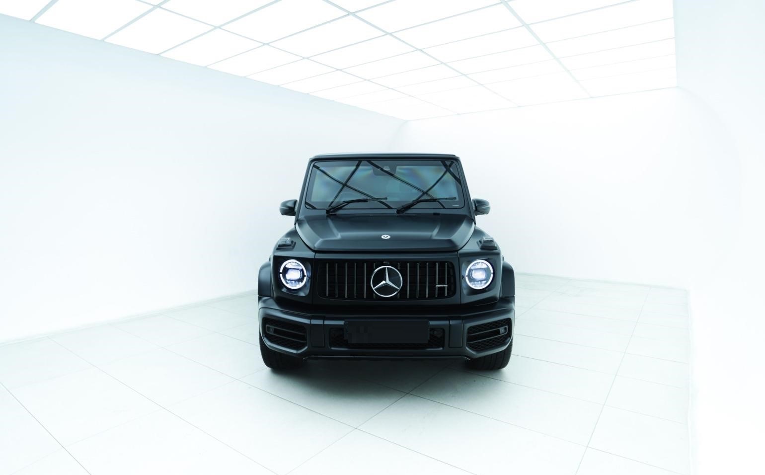 Mercedes Benz G-Class