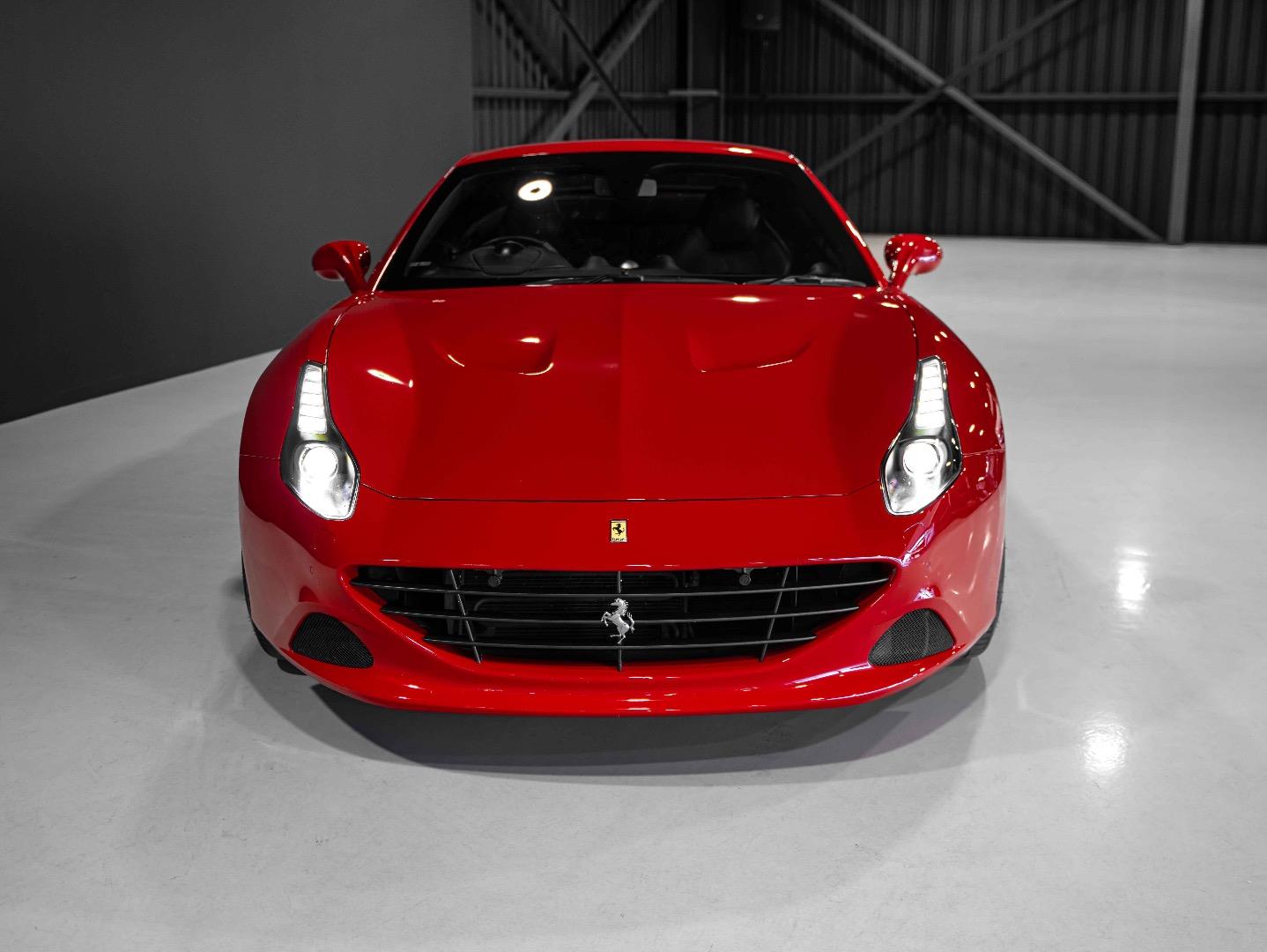 Ferrari California