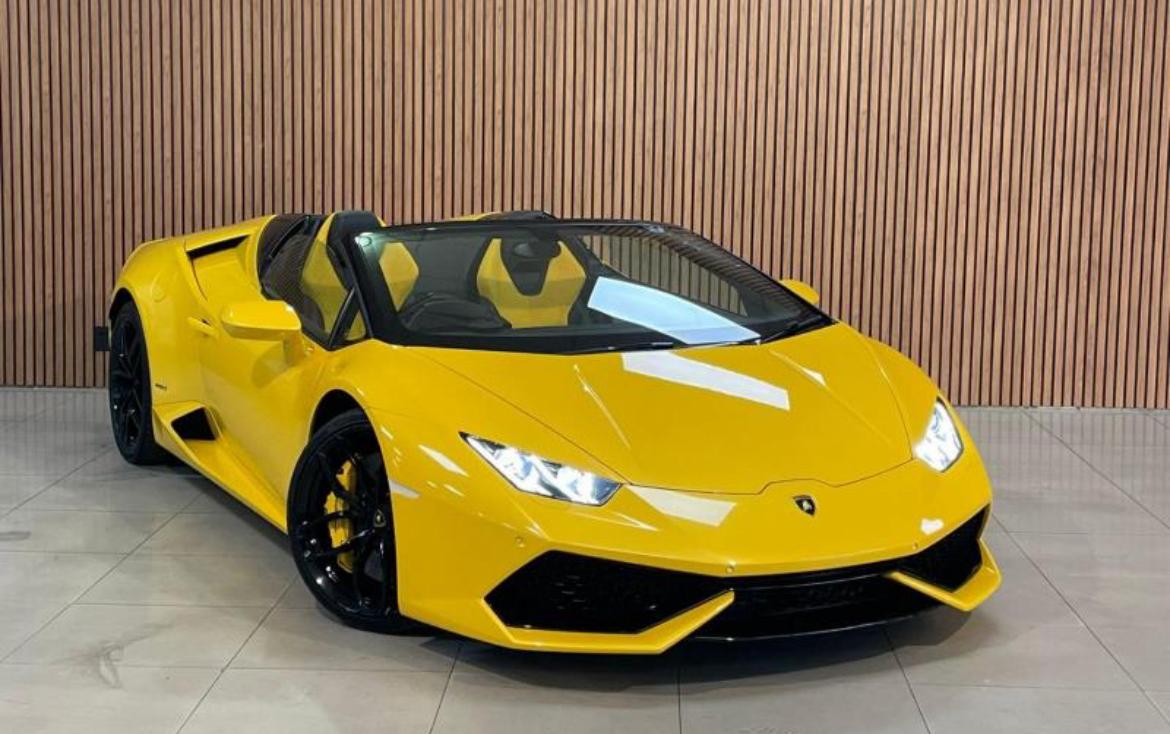 Lamborghini Huracan
