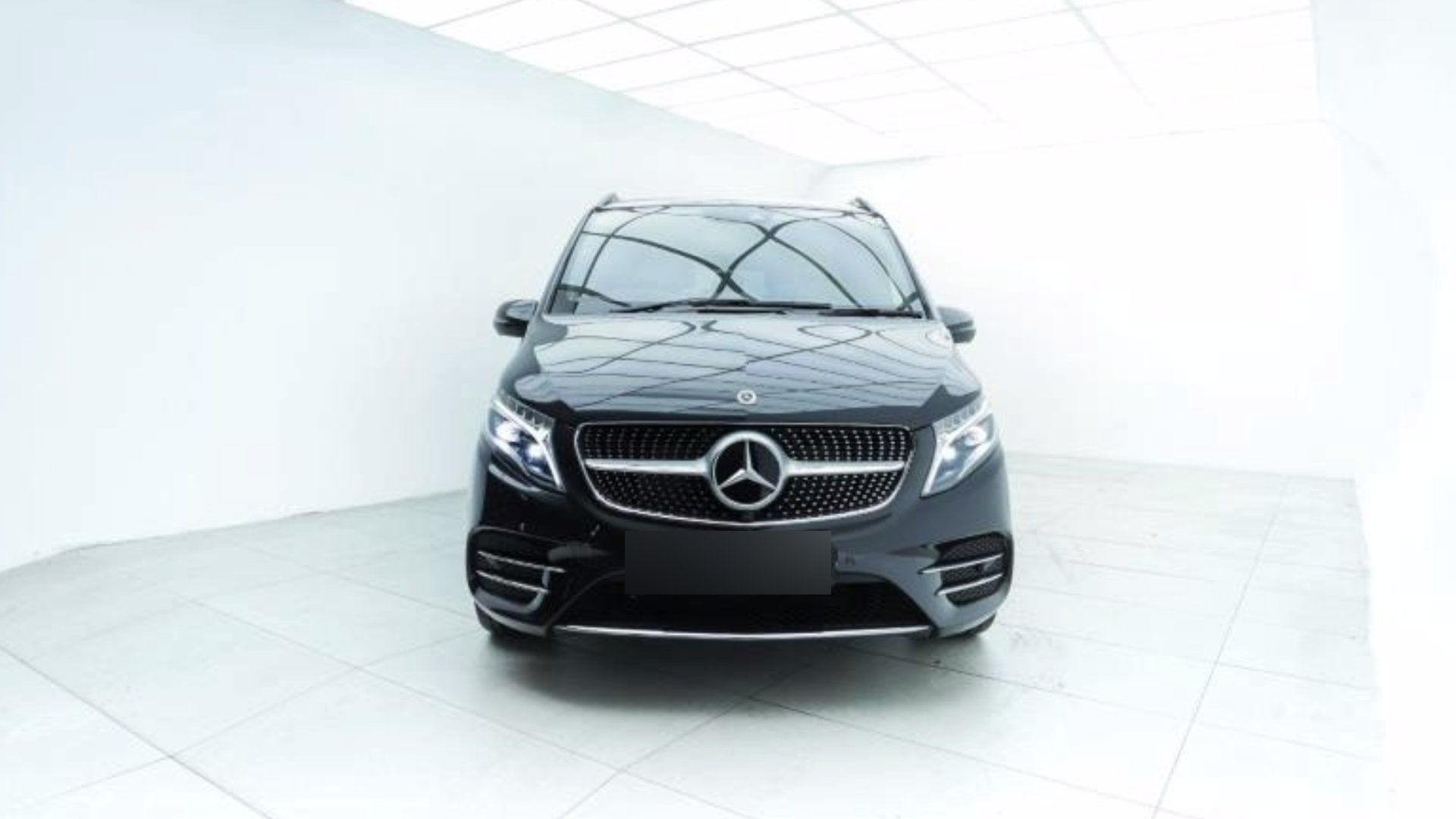 Mercedes Benz V-Class