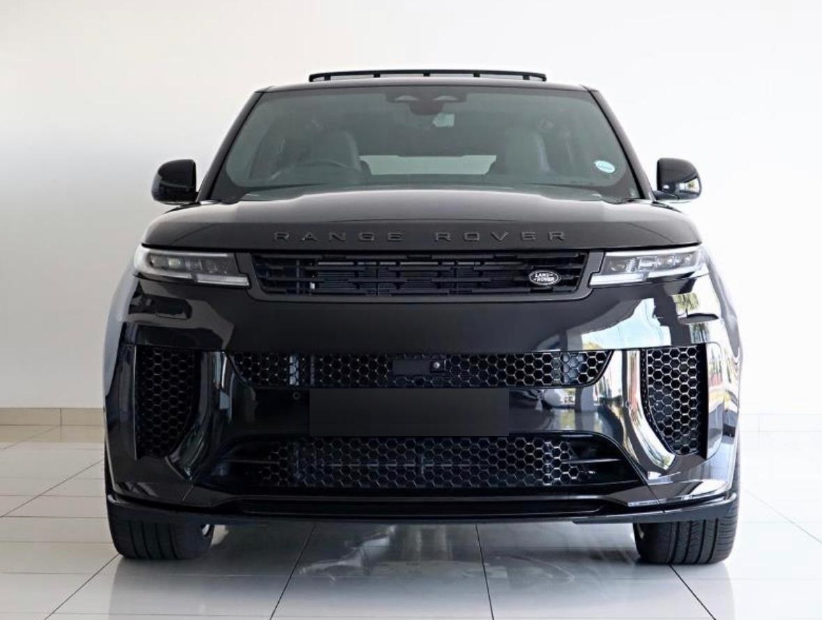 Range Rover Sport SUV