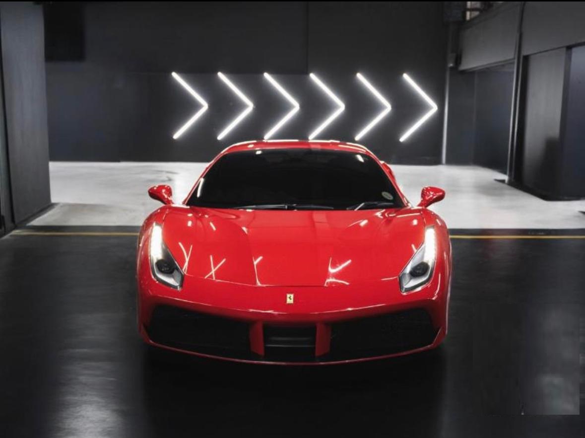 Ferrari 488 GTB