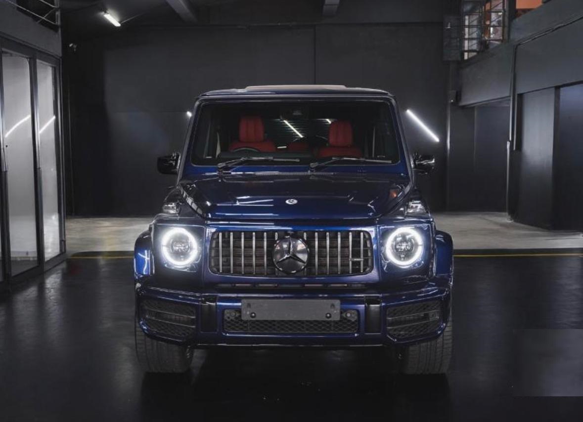 Mercedes Benz G-Class