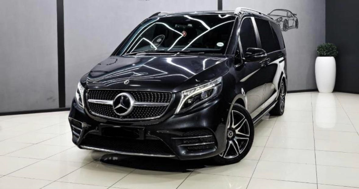 Mercedes Benz V-Class