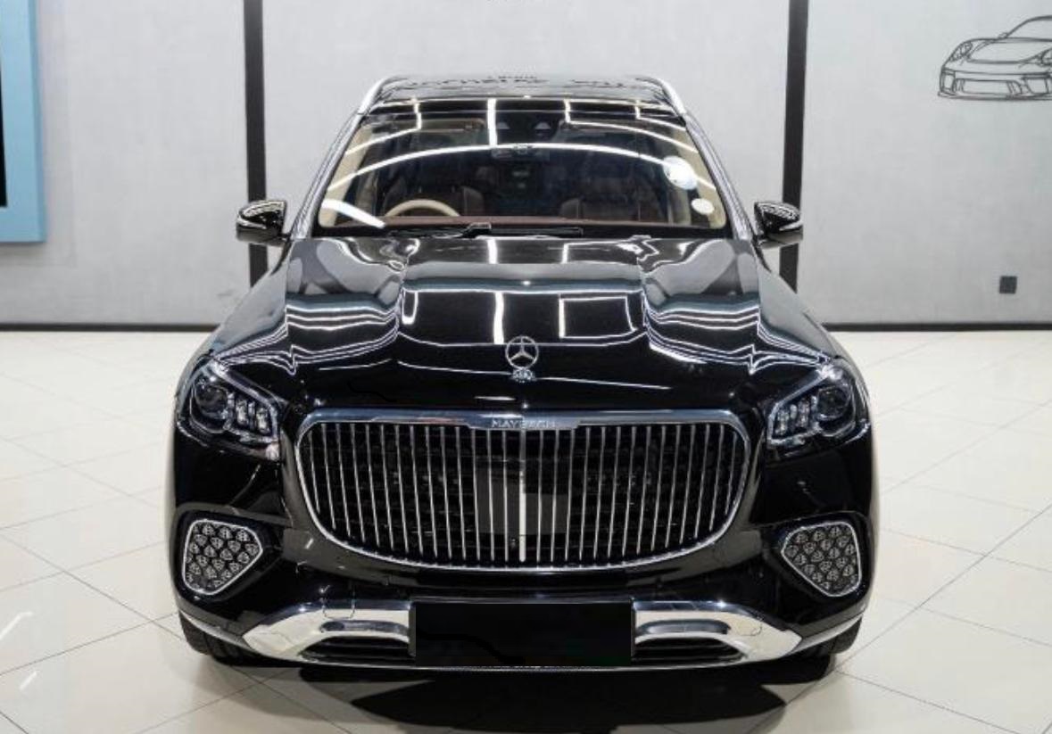 Mercedes Maybach GLS