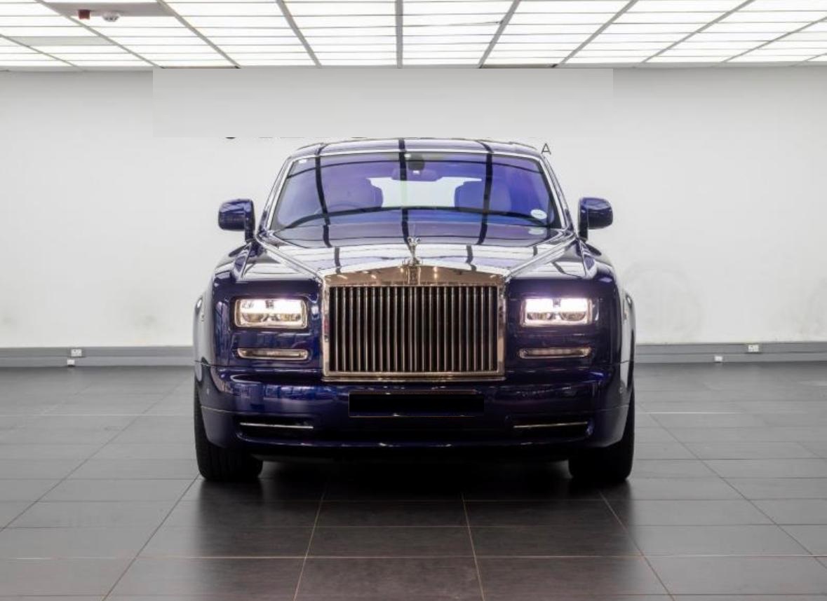 Rolls Royce Phantom